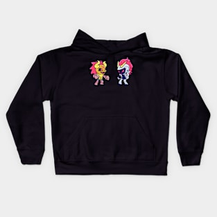 Melos and Jackal Kids Hoodie